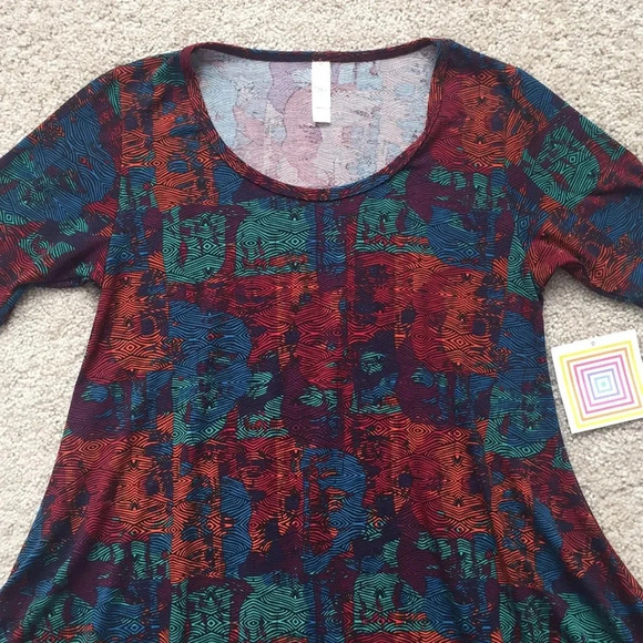 NWT Lularoe perfect T sz xxs - Picture 2 of 5